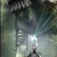 shadow & colossus