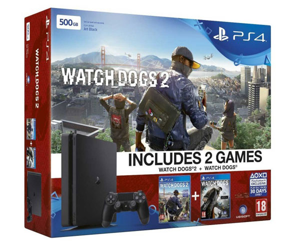 PS4-Slim-500GB-Bundle-Watchdogs-DreamKala.jpg