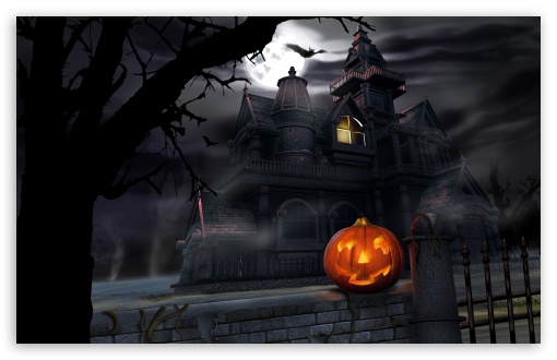 spooky_house_bats_pumpkin_full_moon_hallowmas_halloween-t2.jpg