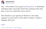 FireShot Capture 205 - RedGamingTech on Twitter_ _Hey - who wants me to post a #Playstation _ ...png