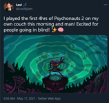 (21) Levi ? on Twitter_ _I played the first 4hrs of Psychonauts 2 on my own couch this morning...png