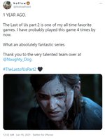 FireShot Capture 3073 - h o l l o w ? on Twitter_ _1 YEAR AGO. The Last of Us part 2 is one_ -...jpg