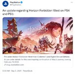 FireShot Capture 3325 - PlayStation on Twitter_ _An update regarding Horizon Forbidden West _ ...jpg