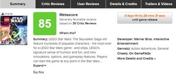 2022-04-04 09_35_28-LEGO Star Wars_ The Skywalker Saga for PlayStation 5 Reviews - Metacritic.jpg