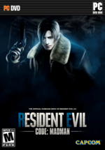 Resident Evil 3.5 CODE Madman (Demo) - PC1.png