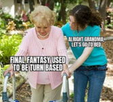 final fantasy used to be turn based.png