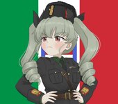 __anchovy_and_benito_mussolini_girls_und_panzer_drawn_by_black_cat03__sample-3ec594012b0155e56...jpg