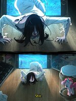 __oshino_shinobu_izumi_sagiri_yamamura_sadako_and_pinkie_pie_monogatari_and_3_more_drawn_by_kh...jpg