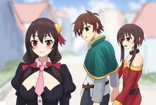 __megumin_satou_kazuma_and_yunyun_kono_subarashii_sekai_ni_shukufuku_wo_drawn_by_kawaseri1__sa...jpg