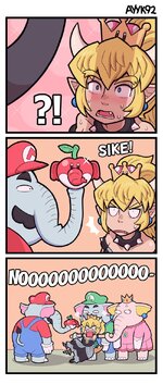 __princess_peach_mario_bowsette_luigi_elephant_mario_and_2_more_mario_and_2_more_drawn_by_ayyk...jpg