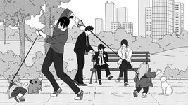 __power_denji_higashiyama_kobeni_hayakawa_aki_pochita_and_2_more_chainsaw_man_drawn_by_rs30097...jpg