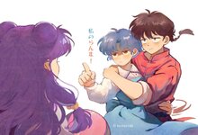 __shampoo_tendou_akane_and_saotome_ranma_ranma_1_2_and_1_more_drawn_by_fortist_166__sample-8be...jpg