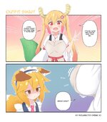 __tohru_and_senko_kobayashi_san_chi_no_maidragon_and_1_more_drawn_by_sizuimikoto__sample-511ed...jpg