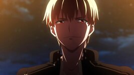 گیل تو Fate Stay Night