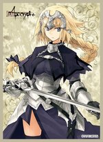ژان د آرک تو Fate Apocrypha