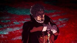 زلرچ موقع اولین مراسم احضار جام مقدس