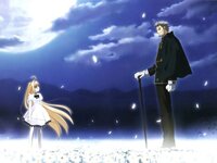 اولین ملاقات زلرچ با شاهدخت ماه سرخ، ارکوئید برونستد