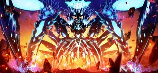 عنکبوت لعنتی تو Lostbelt 7 فیت گرند اوردر