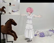 __emilia_ram_takahashi_rie_and_murakawa_rie_re_zero_kara_hajimeru_isekai_seikatsu_drawn_by_sun...jpg