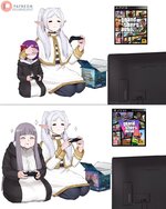 __frieren_and_fern_sousou_no_frieren_and_3_more_drawn_by_dismaiden__sample-65f1c2d19ff19342817...jpg