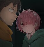 __ram_and_natsuki_subaru_re_zero_kara_hajimeru_isekai_seikatsu_and_1_more_drawn_by_ketsufan__s...jpg