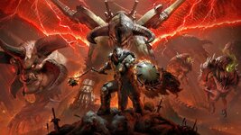 The Dark Ages cosmetics in Diablo Immortal's crossover.jpg