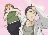 __okabe_rintarou_and_hashida_itaru_jujutsu_kaisen_and_2_more_drawn_by_cheshigom__sample-4062d1...jpg