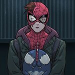 __pochita_spider_man_venom_and_peter_parker_chainsaw_man_and_2_more_drawn_by_pizza990__sample-...jpg