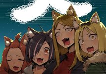 __etsushimaru_yakuko_nishi_kaoruko_sakai_aruko_and_yurufuwa_anal_tenshi_hameko_yani_neko_drawn...jpg