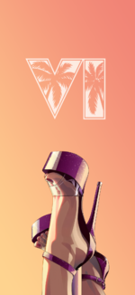 GTA VI Artist Artwork Phone Background _ VI _ 6.png