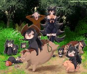__wolf_mama_family_time_drawn_by_kizuchu__sample-a4bc947ccdbc76dbc31ab30857c9be64.jpg