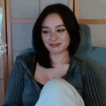 Cute Girl Flirting GIF.gif