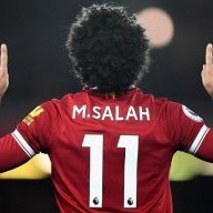 mohamed salah