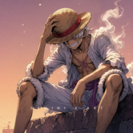M.D.Luffy