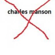 charles manson