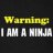 I am a Ninja