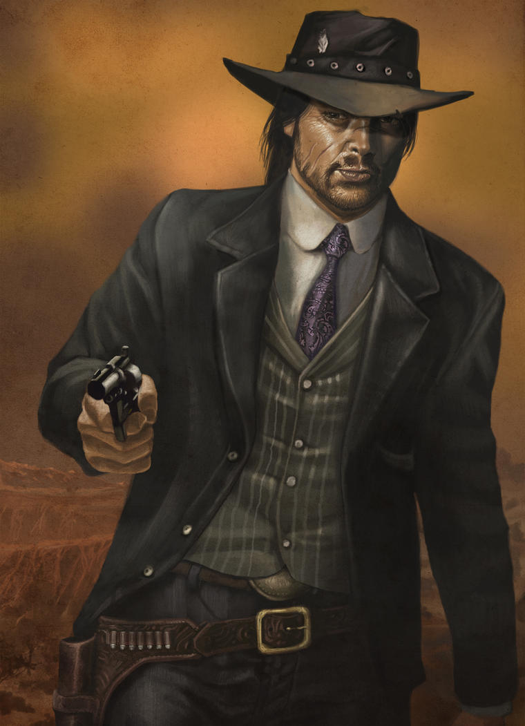 JOHN_MARSTON_Original_by_rocketraygun.jpg