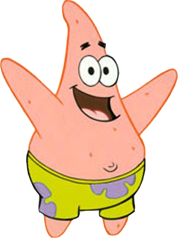 Patrick_star_fish.gif
