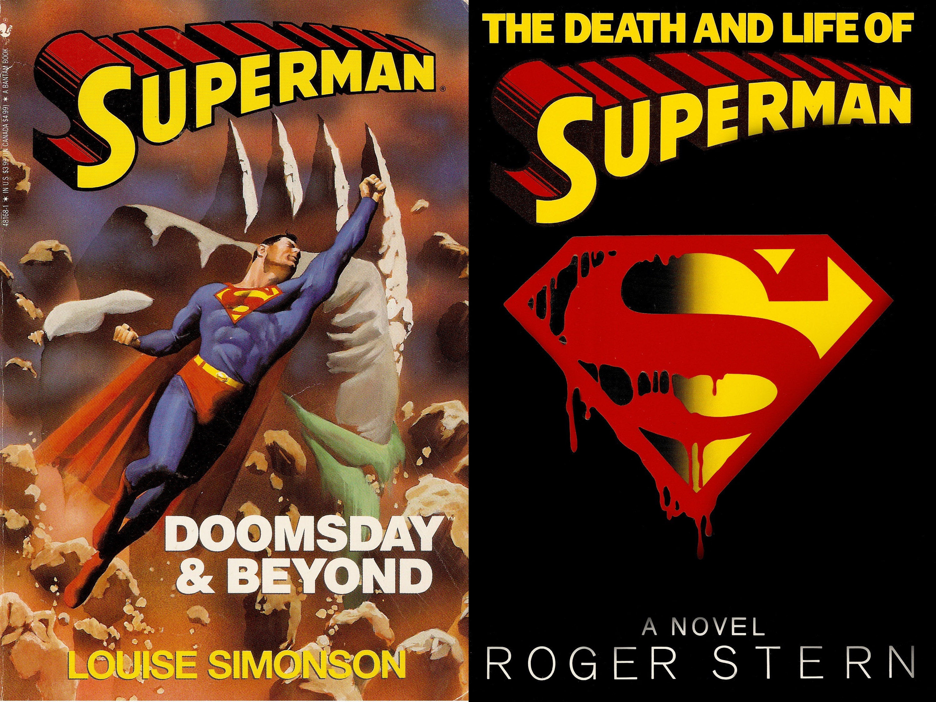 Superman-Doomsday-and-Beyond-1993-Cover-and-The-Death-and-Life-os-Superman-1993-Cover.jpg