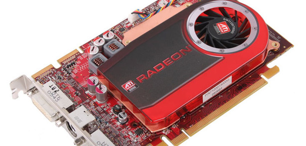 AMD ATI Radeon HD 4670 512MB | انجمن های بازی سنتر