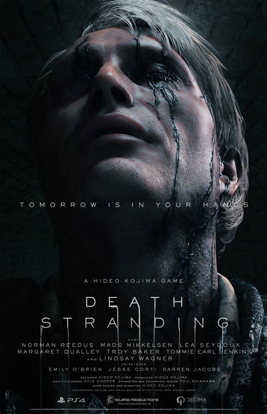 Cliff Mads Mikkellsen Death Stranding Cast Guide 1